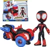 Hasbro Spidey, 3 Jahr(e), Spider-Man, Schwarz, Blau, Rot Produktbild-Vorschau 1