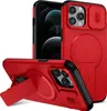 Magnetisch Hülle für iPhone 12 Pro Max, Dual Layer Stoßfest Produktbild-Vorschau 1