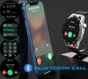 SMARTWATCH MĘSKI Rubicon RNCE88 - WYKONYWANIE POŁĄCZEŃ, Podgląd zdjęcia produktu 7