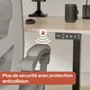 Piètement de bureau AREBOS à hauteur réglable Voir les images du produit 6