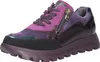 Waldläufer Damen Schnürschuhe, rosa/pink(schwarztannelila Produktbild-Vorschau 1