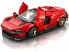 Reobrix 11027 Auto da corsa 1:24 - Modello da assemblare Anteprima dell’immagine prodotto 3