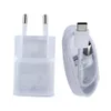 Adaptateur secteur Samsung ETA-U90EWE blanc, câble de Voir les images du produit 2