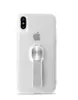 Magnet-Strap Cover Transparent für Apple iPhone X/Xs Produktbild-Vorschau 2