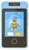 A cartoon character displayed on a smartphone screen. Náhľad obrázku produktu
