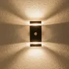 LUMILED lampada da parete per esterni con rilevatore di Anteprima dell’immagine prodotto 1