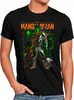 A.N.T. Mando Schematics Herren T-Shirt yoda mando Produktbild-Vorschau 1