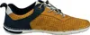 Bugatti Herren Schnürschuhe Halbschuhe Gelb Blau Textil & Produktbild-Vorschau 36