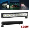 Faro da lavoro a LED VA-Cerulean, 420W, 10-30V DC, 12V/24V, Anteprima dell’immagine prodotto 1