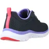 SKECHERS Halbschuhe FLEX APPEAL 4.0 BRILLIANT V, Grau:38 Produktbild-Vorschau 3