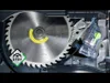 Festool Tischkreissäge TKS 80 EBS | 575781 Produktbild-Vorschau 40
