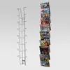 Support mural avec 8 compartiments pour format A4 Voir les images du produit 2