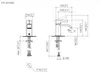 Dornbracht 33525671-99 WT-EHM ohne Ablaufgarnitur IMO Produktbild-Vorschau 3