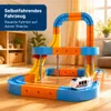 Electric Train Set   Zugstrecken-Set   Geschenk   ab 3 Produktbild-Vorschau 3