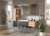 xonox.home Hängeschrank Grado Nox Oak Nachbildung 37x75x25 Produktbild-Vorschau 6