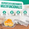 Avalo Recipientes para Alimentos de Vidrio - Recipientes Vista previa de la imagen del producto 2