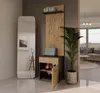 Topeshop DUO WIESZAK ANT/ART, Partikelbord, Anthrazit, Produktbild-Vorschau 6