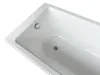 ECOLAM Baignoire rectangulaire Tami 170x70 cm + tablier | Voir les images du produit 10