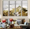 TPFLiving Kunstdruck LW-314 (OHNE RAHMEN) Poster - Leinwand Produktbild-Vorschau 3
