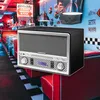 Soundmaster NR955SW, Digital, DAB+, FM, PLL, Spieler, CD, Produktbild-Vorschau 2