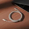 Kabel Baseus Tungsten Gold, USB-C do USB-C, 100 W, 2 m Podgląd zdjęcia produktu 21