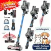 Grenintol Akku Staubsauger kabellos, 6-in-1 Hand-und Produktbild-Vorschau 1