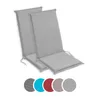 sleepling - Set di 2 cuscini per schienale alto, cuscino Anteprima dell’immagine prodotto 1