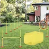 Zestaw Płotków Do Tresury Psów Tor Przeszkód Tunel Dla Psa Podgląd zdjęcia produktu 11