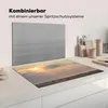 KitchenYeah© Herdabdeckplatte Sonnenstrahlen über der Produktbild-Vorschau 3
