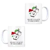 Honeycorns Kaffeebecher mit Einhorn Motiv und Spruch: Wenn Produktbild-Vorschau 3