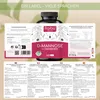 D-Mannose Kapseln mit Cranberry & Vitamin C, 2100mg pro Produktbild-Vorschau 4