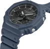 Close-up of a blue Casio G-Shock watch. Produktbild-Vorschau