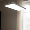 HOME DELUXE Bürolampe aus Aluminium VEKOR - Weiß | Produktbild-Vorschau 4
