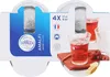 Duralex Set Mit 4 Transparenten Gläsern Amalfi 170ml    One Produktbild-Vorschau 6