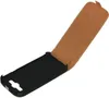 Handyhülle (Flip Slim) Samsung I9300 Galaxy S3 croco weiß Produktbild-Vorschau 4