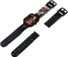 abyx Smartwatch Fit Touch 3 Naruto Uzumaki space grau Produktbild-Vorschau 3