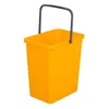 A yellow bucket with a gray handle against a white background. Náhľad obrázku produktu