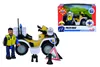 Simba Feuerwehrmann Sam – Polizei-Quad-Set: Abenteuer mit Produktbild-Vorschau 5