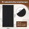 Jayseuw 8 Stück Akustikplatten  selbstklebend Produktbild-Vorschau 2