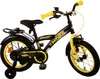 Volare Thombike Kinderfahrrad - Jungen - 14 Zoll - Schwarz Produktbild-Vorschau 2