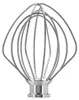 KitchenAid 5KSM5TH3PSS Set di 3 miscelatori in acciaio inox Anteprima dell’immagine prodotto 12