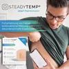 SteadyTemp® – das intelligente, smarte Fieberthermometer - Produktbild-Vorschau 4