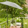SIENA GARDEN Balkonschirmklammer Universal Produktbild-Vorschau 6