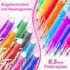 Radierbarer Kugelschreiber, Tintenroller Radierbar, 12 Produktbild-Vorschau 2