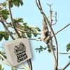 Faultier auf Couch Serial Chiller Spardose aus Holz Produktbild-Vorschau 6