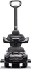 Eco Toys Laufauto Mercedes Benz Schwarz mit Schiebestange Produktbild-Vorschau 4