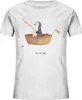 Mr. & Mrs. Panda Kleinkinder T-Shirt Pinguin Angelboot 3-4 Produktbild-Vorschau 1
