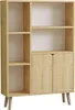 Skye Decor, Lumo - Sapphire Oak, Bücherregal, Saphir-Eiche, Produktbild-Vorschau 4