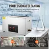 SucceBuy pulitore ad ultrasuoni con timer digitale e Anteprima dell’immagine prodotto 2