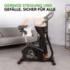 Tunturi Ergometer FitCycle 40i - Heimtrainer fahrrad - Produktbild-Vorschau 5